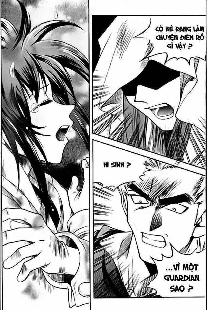 Yureka Lost Saga - Chapter 29 - Trang 3