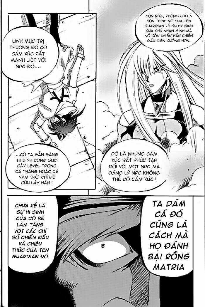 Yureka Lost Saga - Chapter 29 - Trang 21
