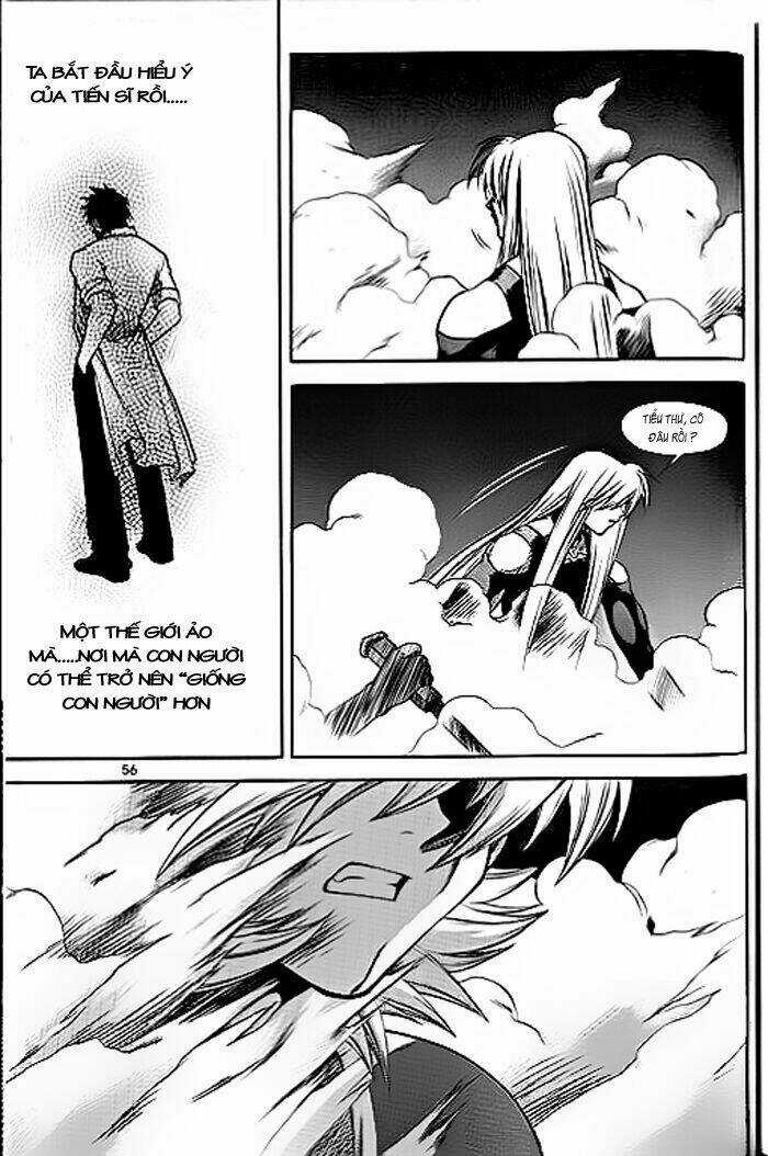 Yureka Lost Saga - Chapter 29 - Trang 22