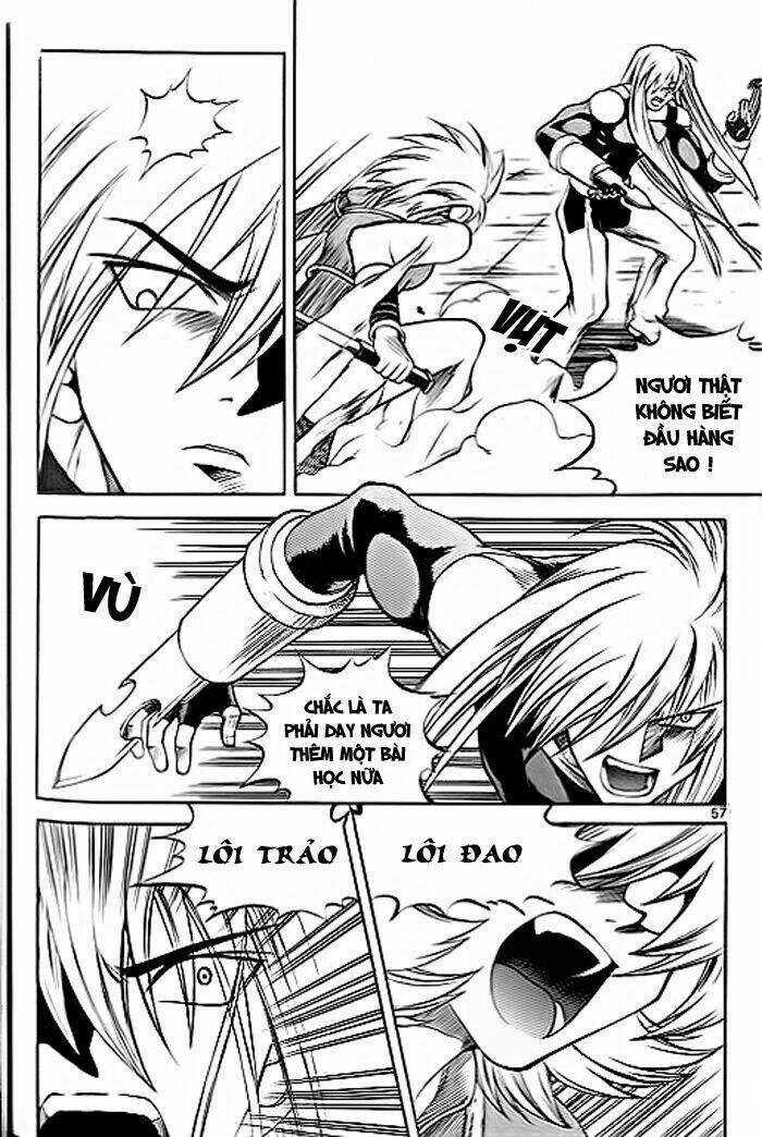 Yureka Lost Saga - Chapter 29 - Trang 23