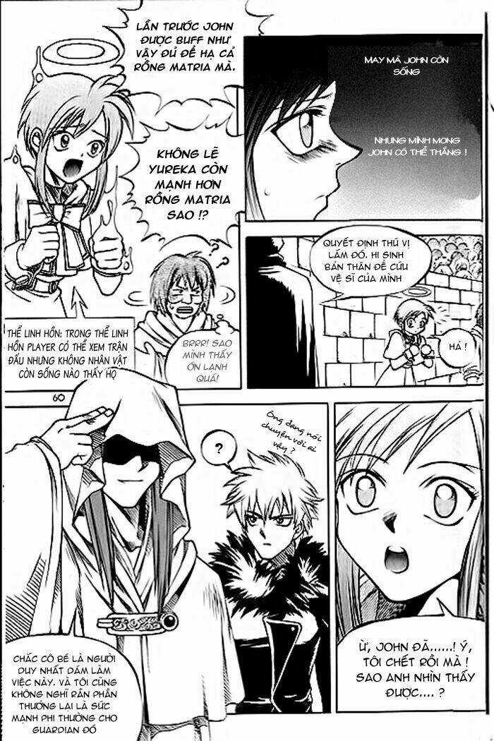 Yureka Lost Saga - Chapter 29 - Trang 26