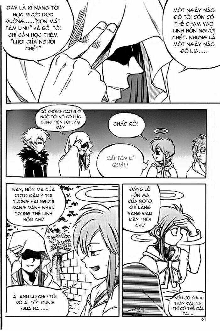 Yureka Lost Saga - Chapter 29 - Trang 27