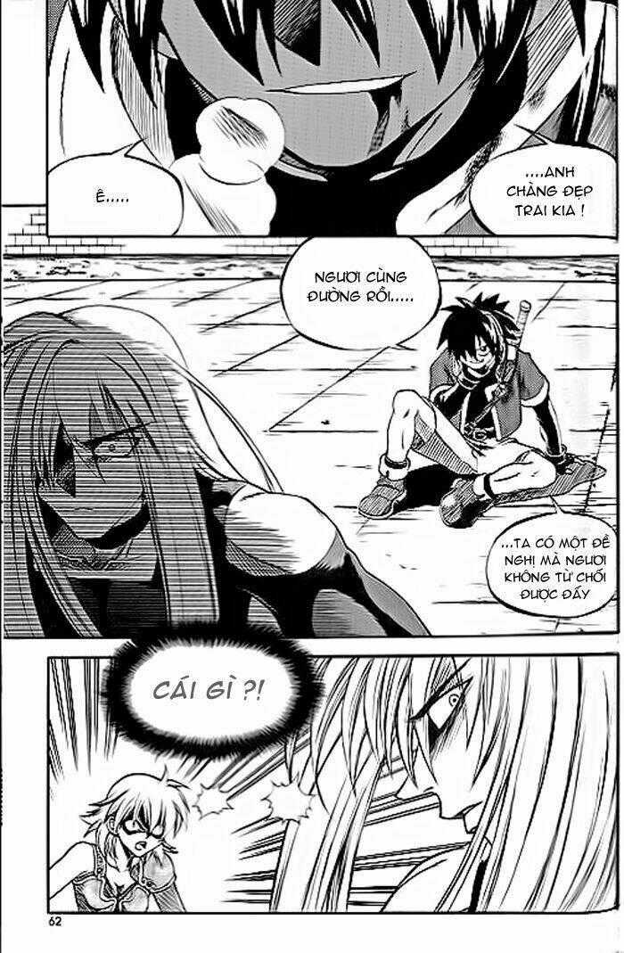 Yureka Lost Saga - Chapter 29 - Trang 28