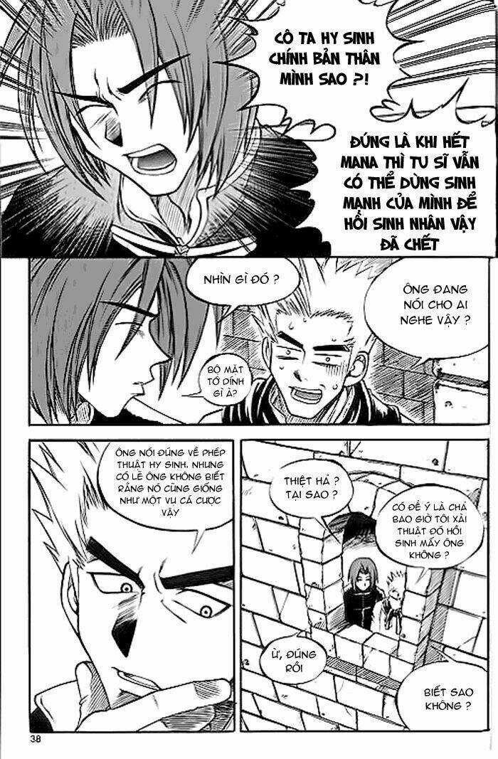 Yureka Lost Saga - Chapter 29 - Trang 4