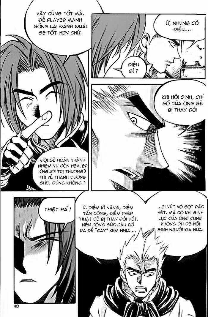 Yureka Lost Saga - Chapter 29 - Trang 6