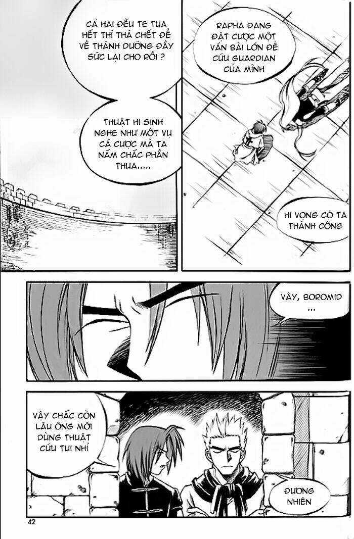 Yureka Lost Saga - Chapter 29 - Trang 8