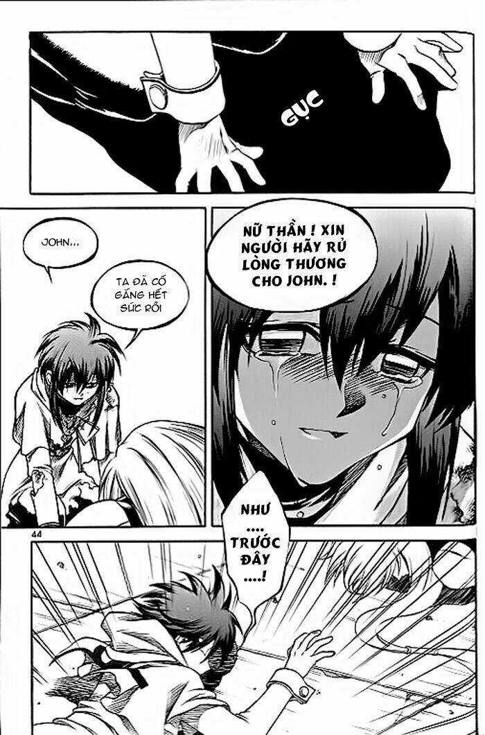 Yureka Lost Saga - Chapter 29 - Trang 10