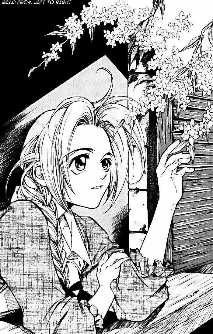 Yureka Lost Saga - Chapter 3 - Trang 1