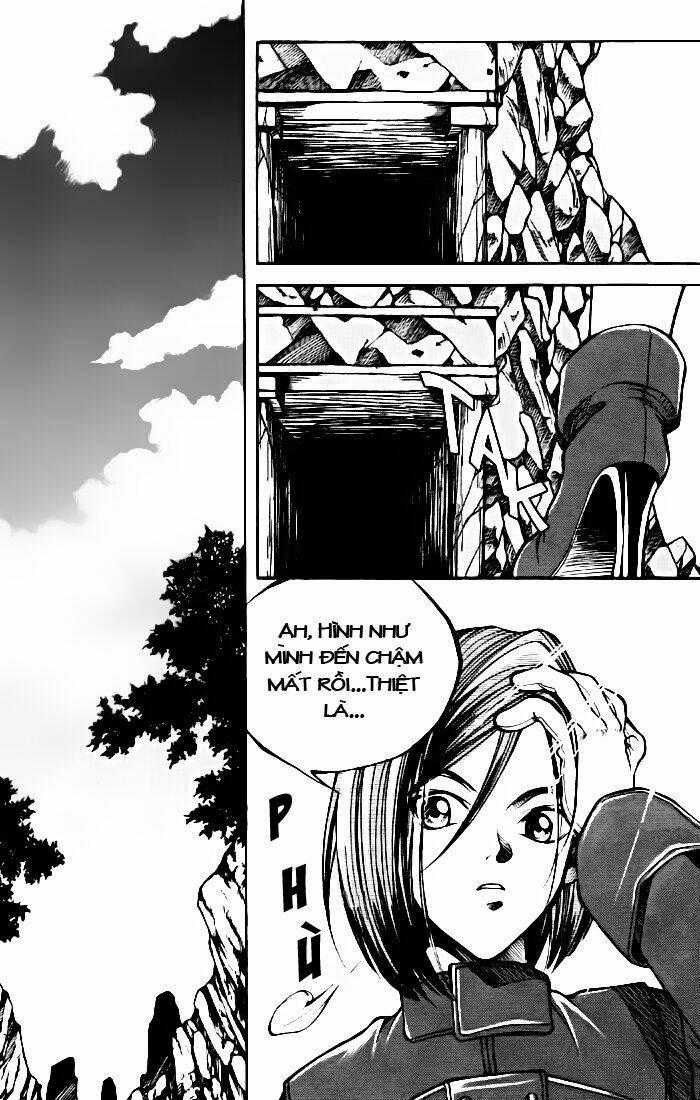 Yureka Lost Saga - Chapter 3 - Trang 2