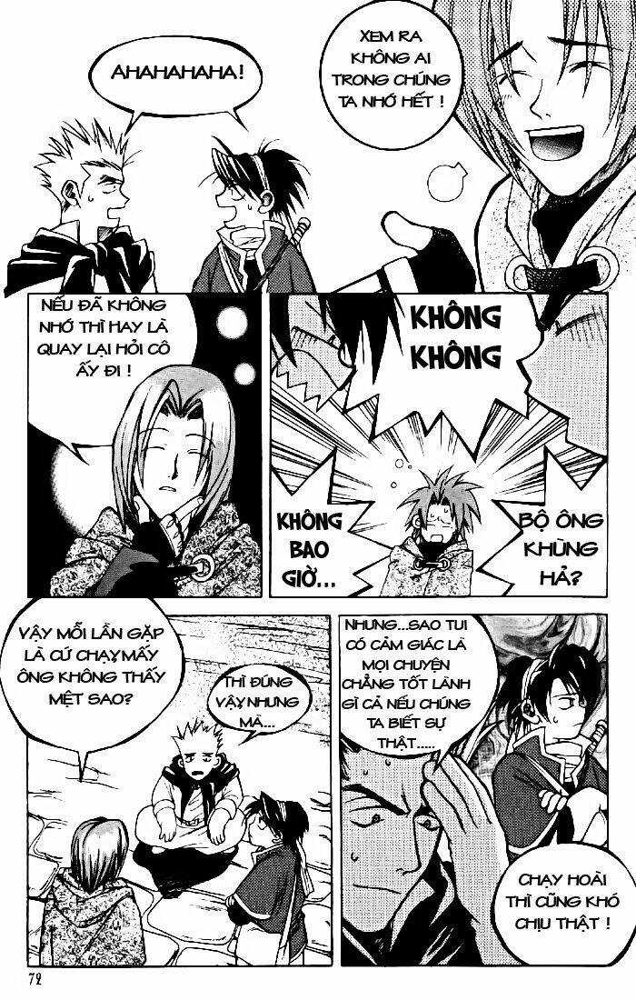 Yureka Lost Saga - Chapter 3 - Trang 12