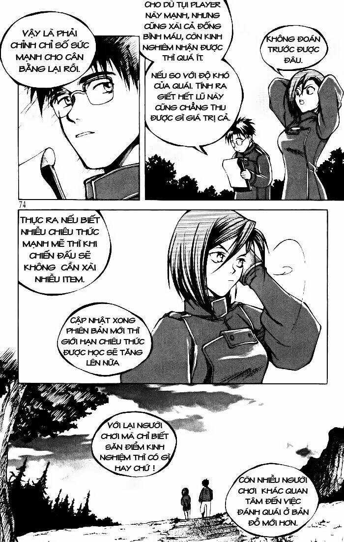 Yureka Lost Saga - Chapter 3 - Trang 14