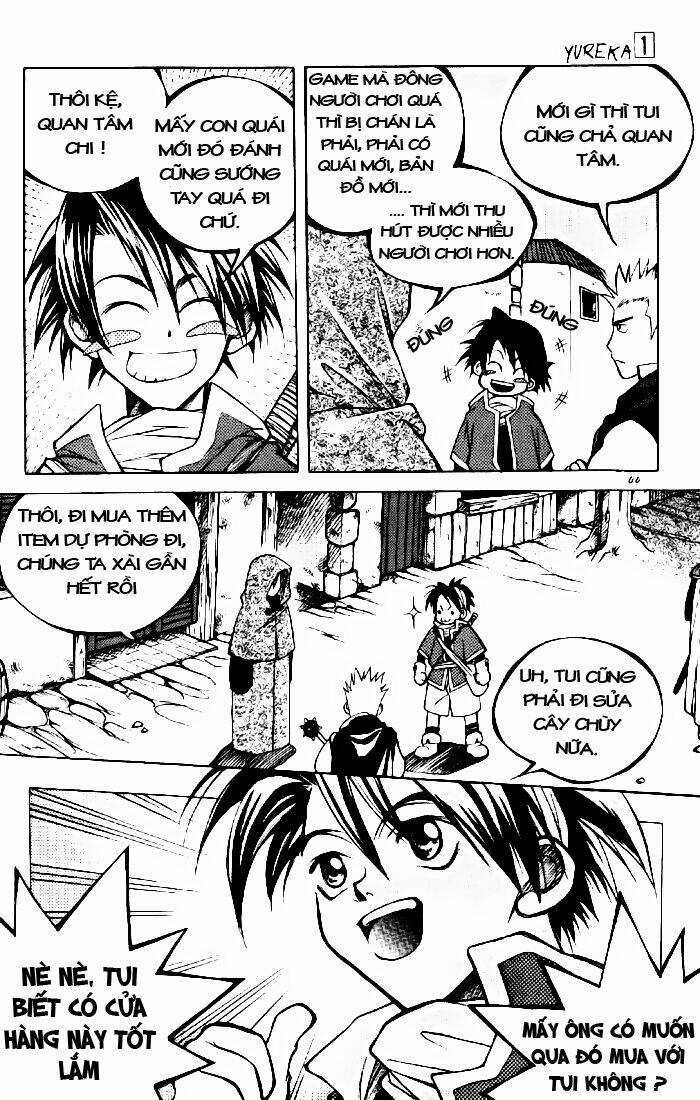 Yureka Lost Saga - Chapter 3 - Trang 15