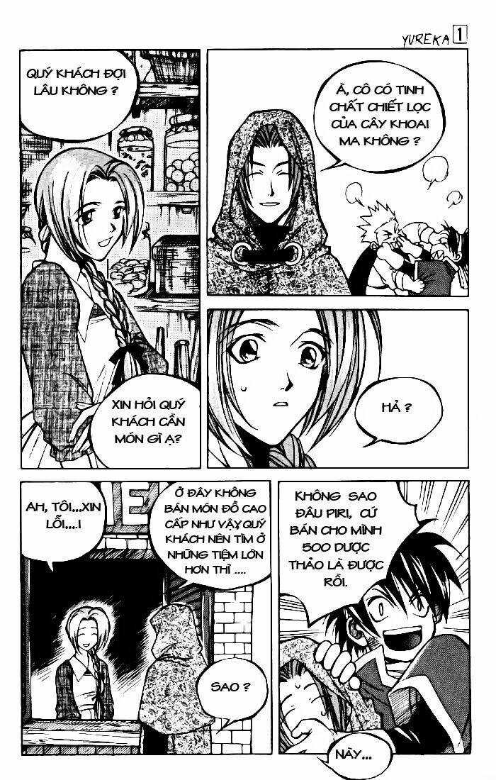 Yureka Lost Saga - Chapter 3 - Trang 19