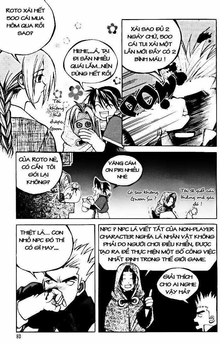 Yureka Lost Saga - Chapter 3 - Trang 20