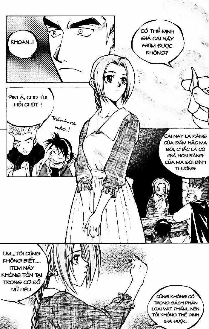 Yureka Lost Saga - Chapter 3 - Trang 21