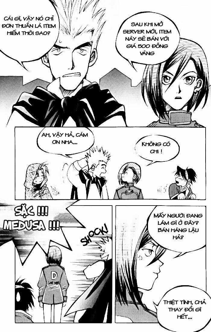 Yureka Lost Saga - Chapter 3 - Trang 22