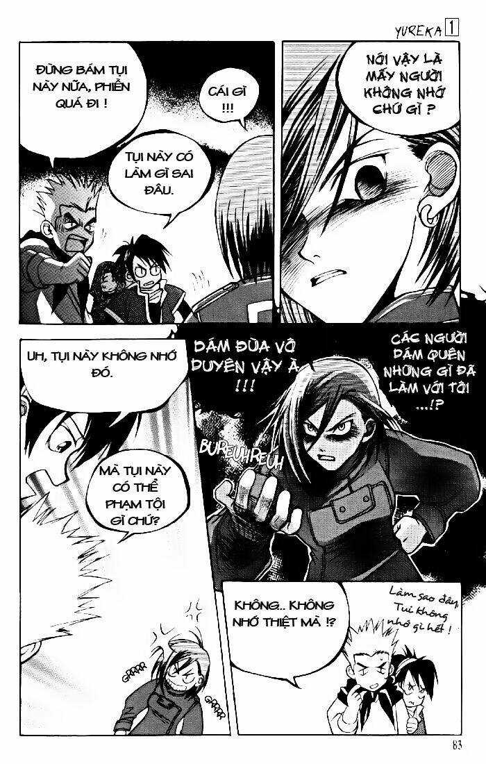 Yureka Lost Saga - Chapter 3 - Trang 23
