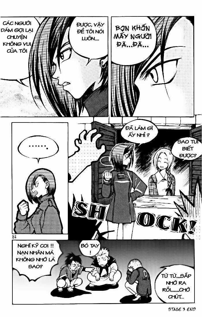 Yureka Lost Saga - Chapter 3 - Trang 24