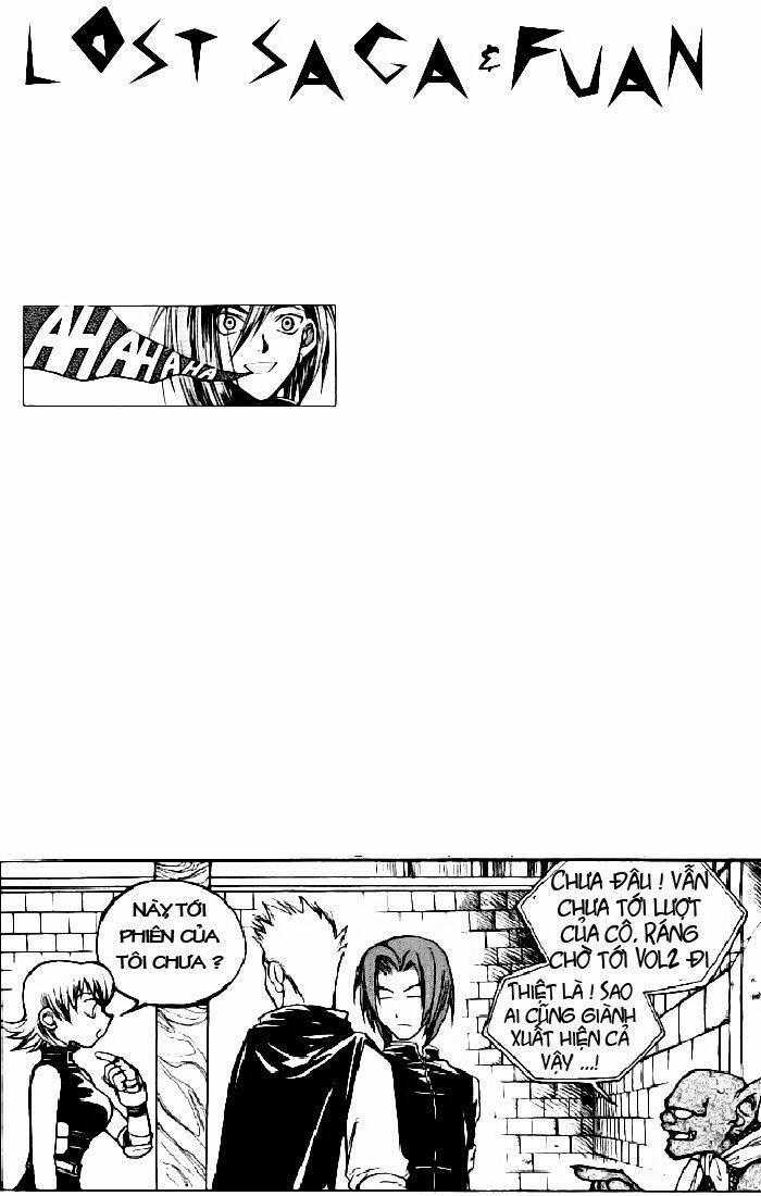 Yureka Lost Saga - Chapter 3 - Trang 25