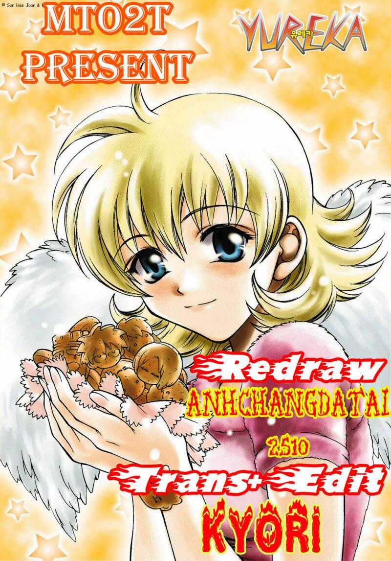 Yureka Lost Saga - Chapter 3 - Trang 26