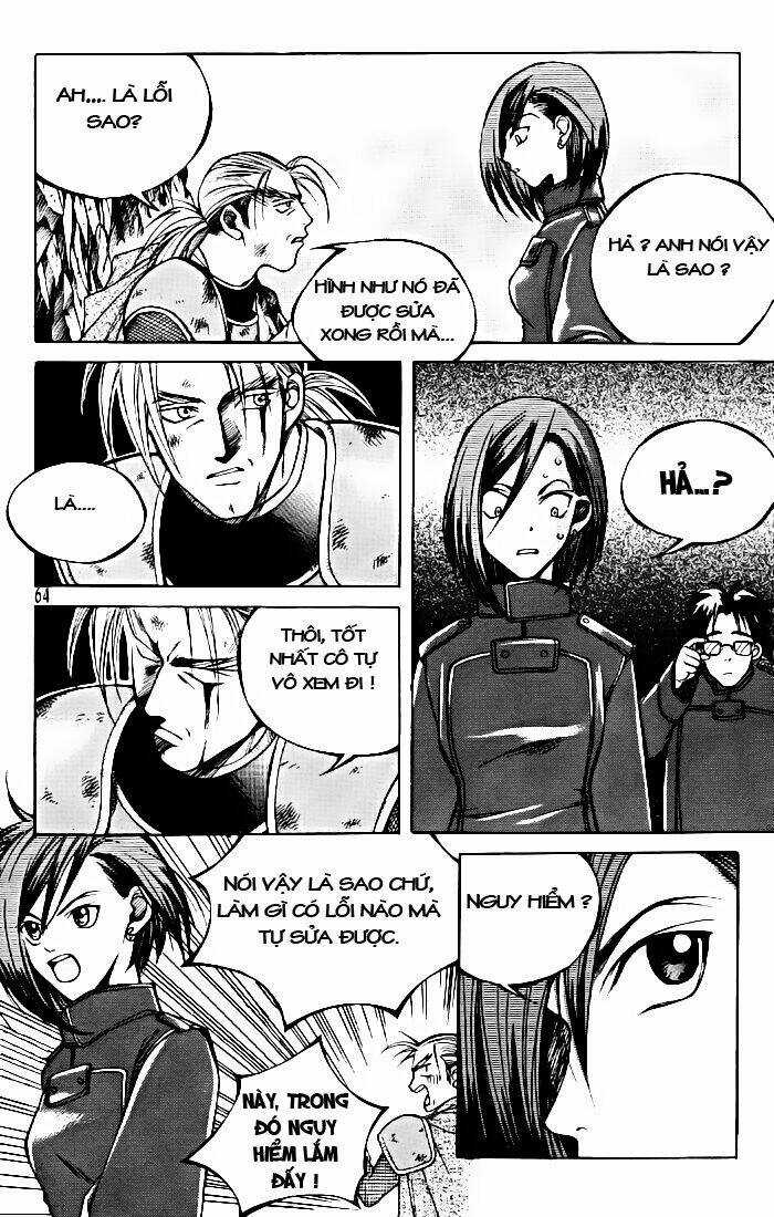 Yureka Lost Saga - Chapter 3 - Trang 4