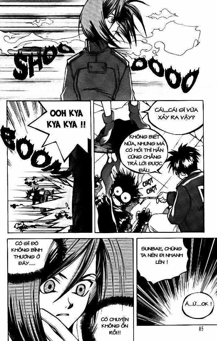 Yureka Lost Saga - Chapter 3 - Trang 5