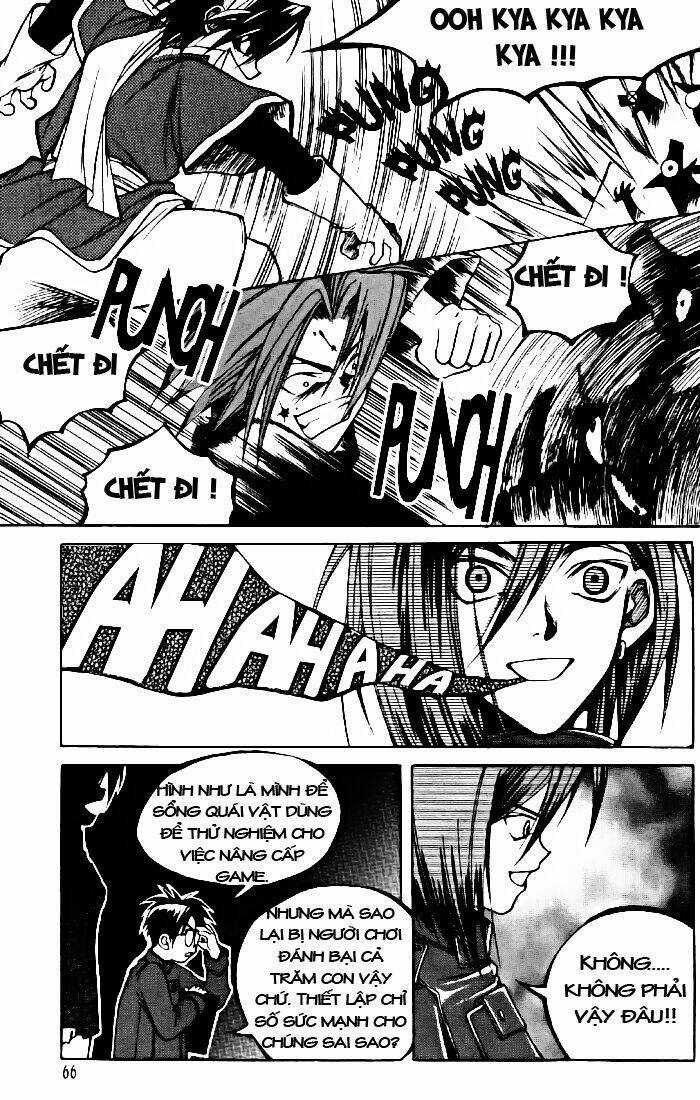 Yureka Lost Saga - Chapter 3 - Trang 6