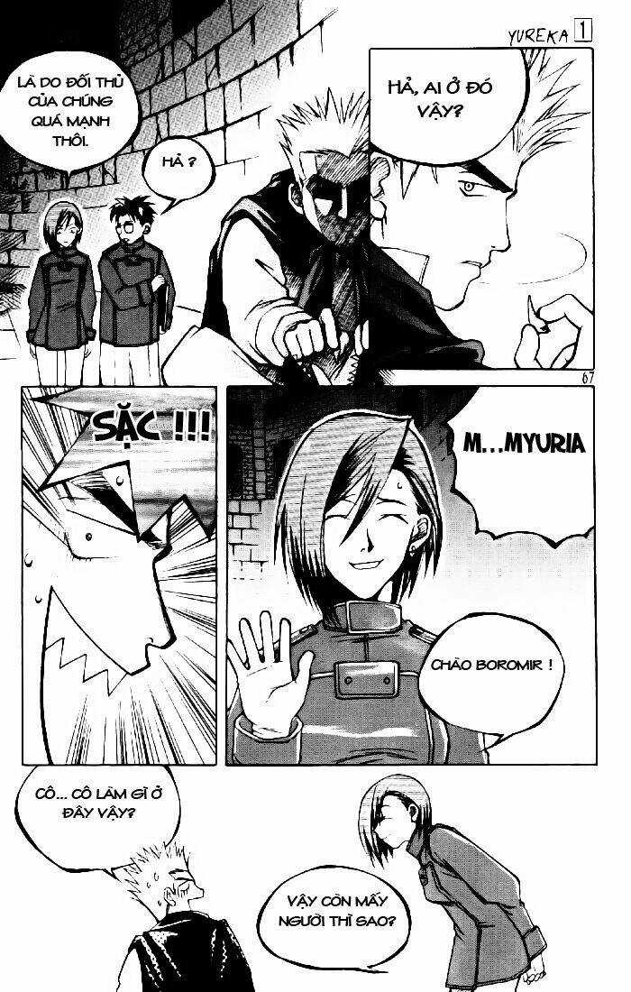 Yureka Lost Saga - Chapter 3 - Trang 7