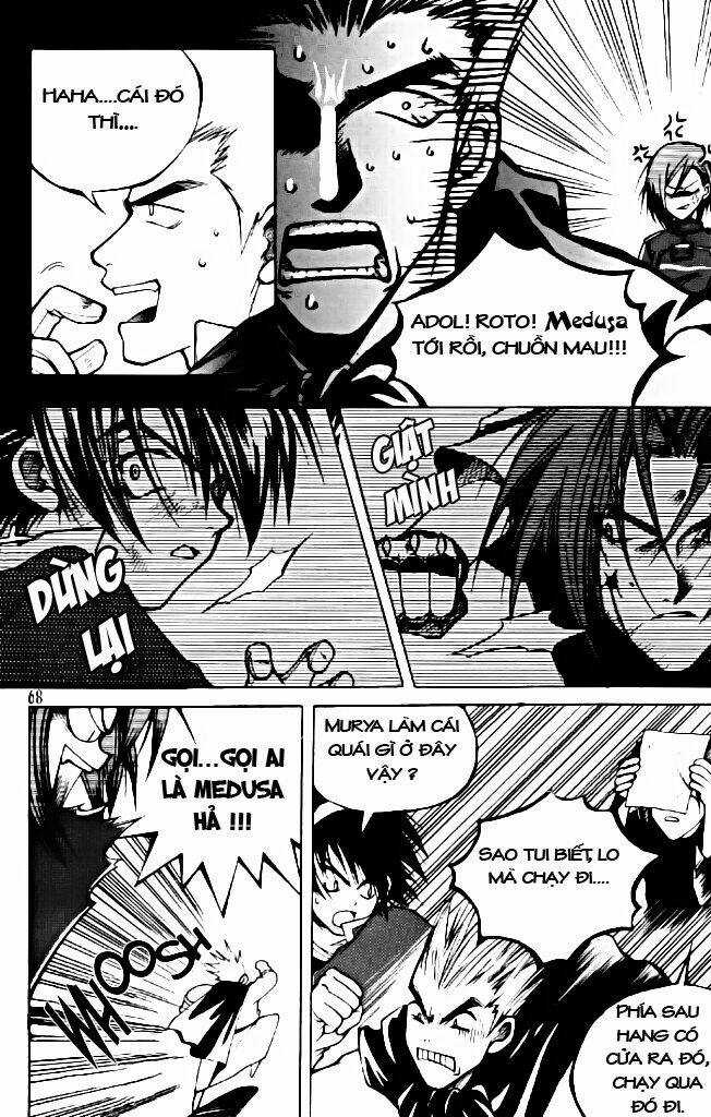 Yureka Lost Saga - Chapter 3 - Trang 8