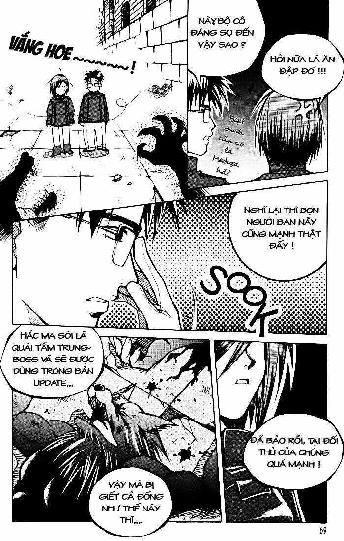 Yureka Lost Saga - Chapter 3 - Trang 9