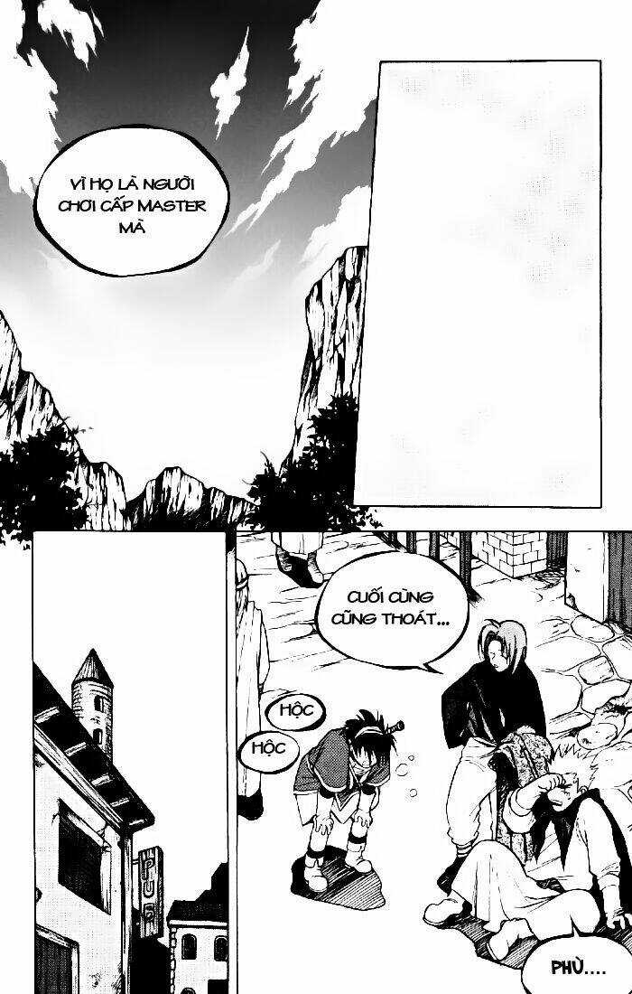 Yureka Lost Saga - Chapter 3 - Trang 10