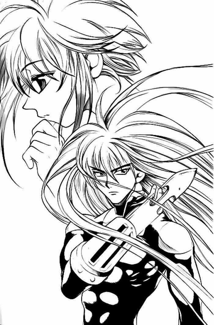 Yureka Lost Saga - Chapter 30 - Trang 1