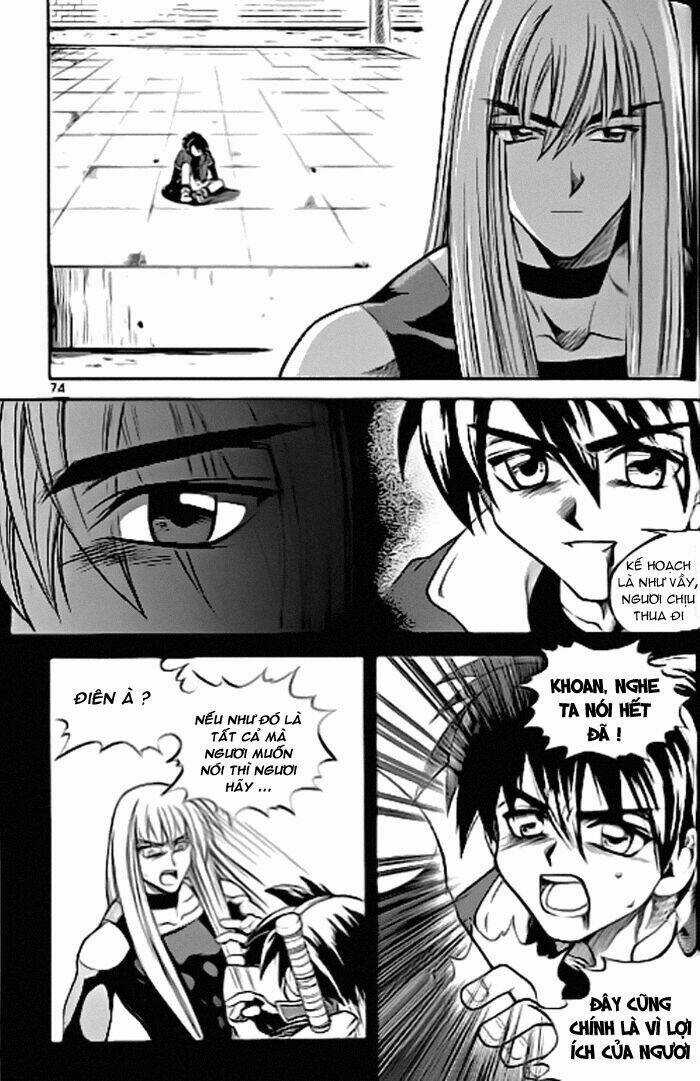 Yureka Lost Saga - Chapter 30 - Trang 12