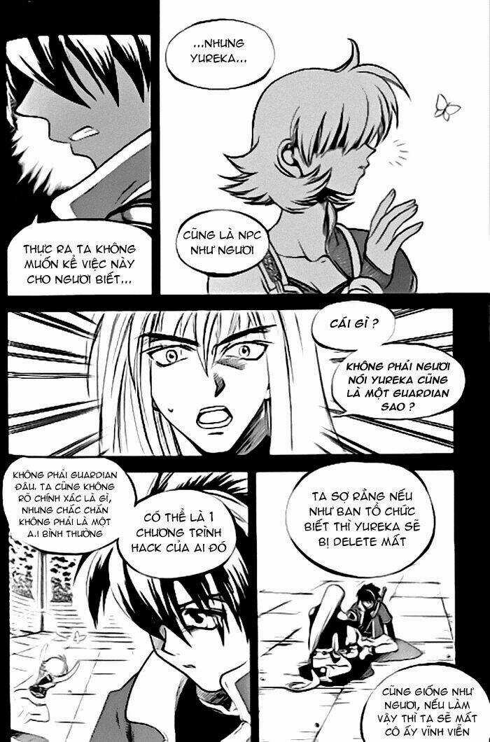 Yureka Lost Saga - Chapter 30 - Trang 13