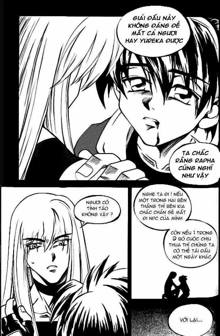 Yureka Lost Saga - Chapter 30 - Trang 14