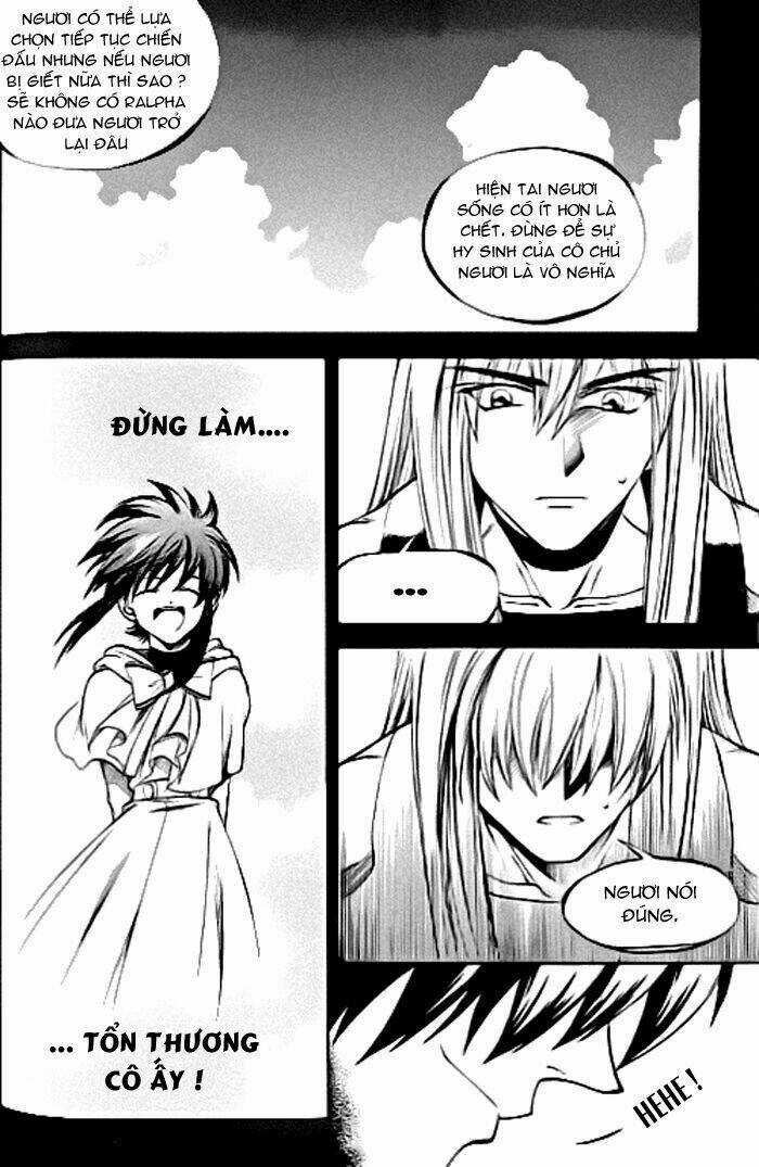 Yureka Lost Saga - Chapter 30 - Trang 15