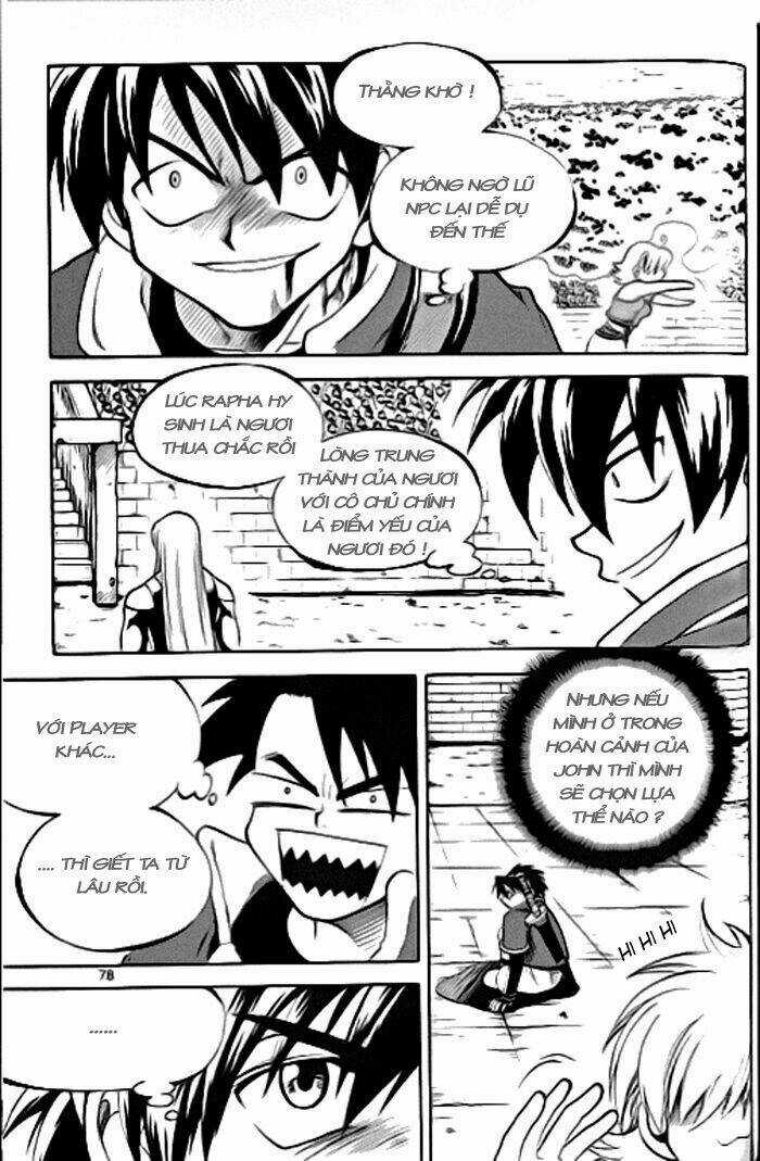 Yureka Lost Saga - Chapter 30 - Trang 16