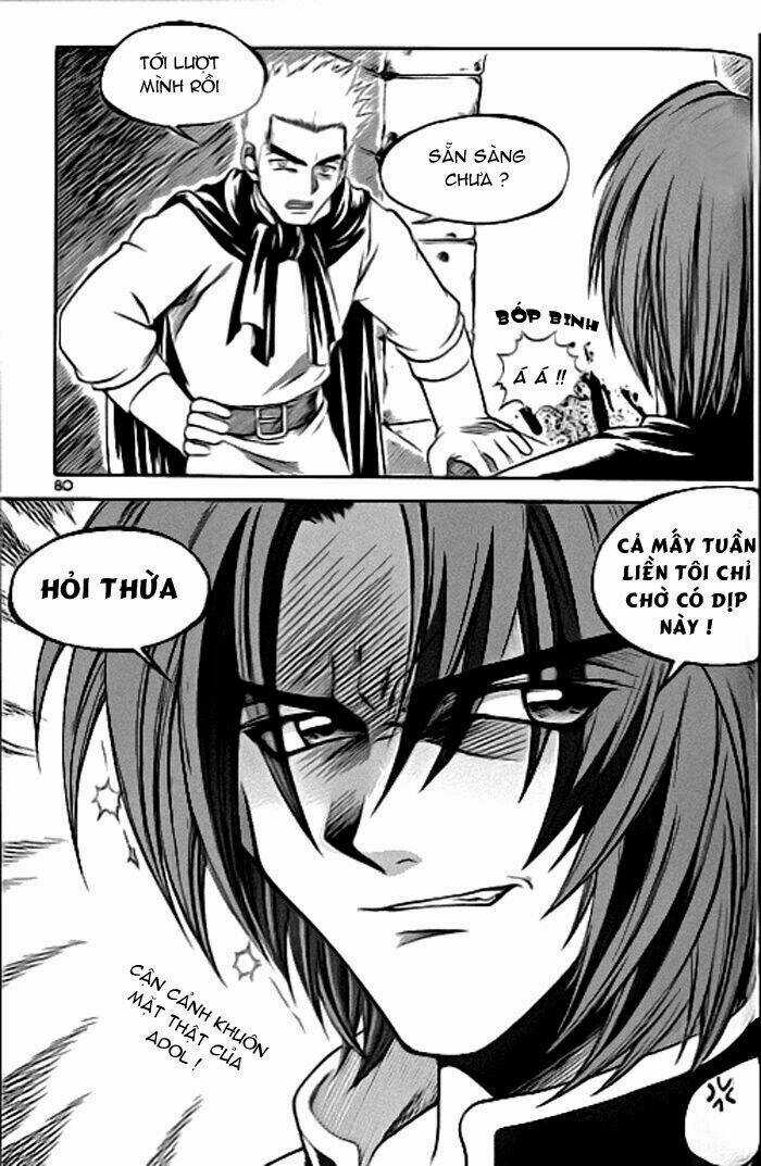 Yureka Lost Saga - Chapter 30 - Trang 18