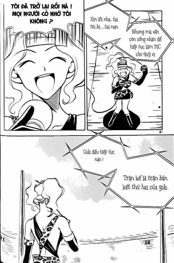 Yureka Lost Saga - Chapter 30 - Trang 19