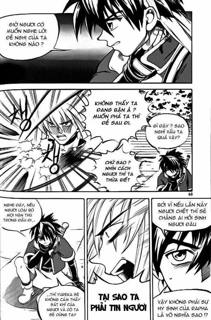 Yureka Lost Saga - Chapter 30 - Trang 3