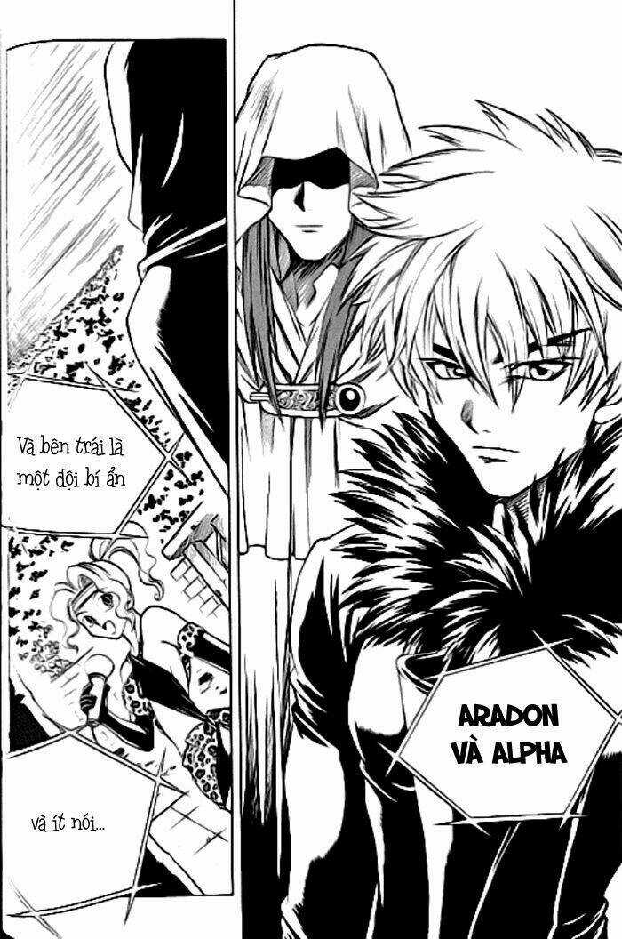 Yureka Lost Saga - Chapter 30 - Trang 21