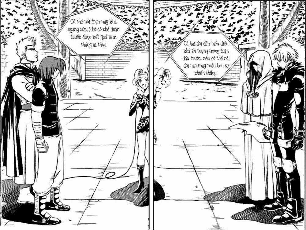 Yureka Lost Saga - Chapter 30 - Trang 22