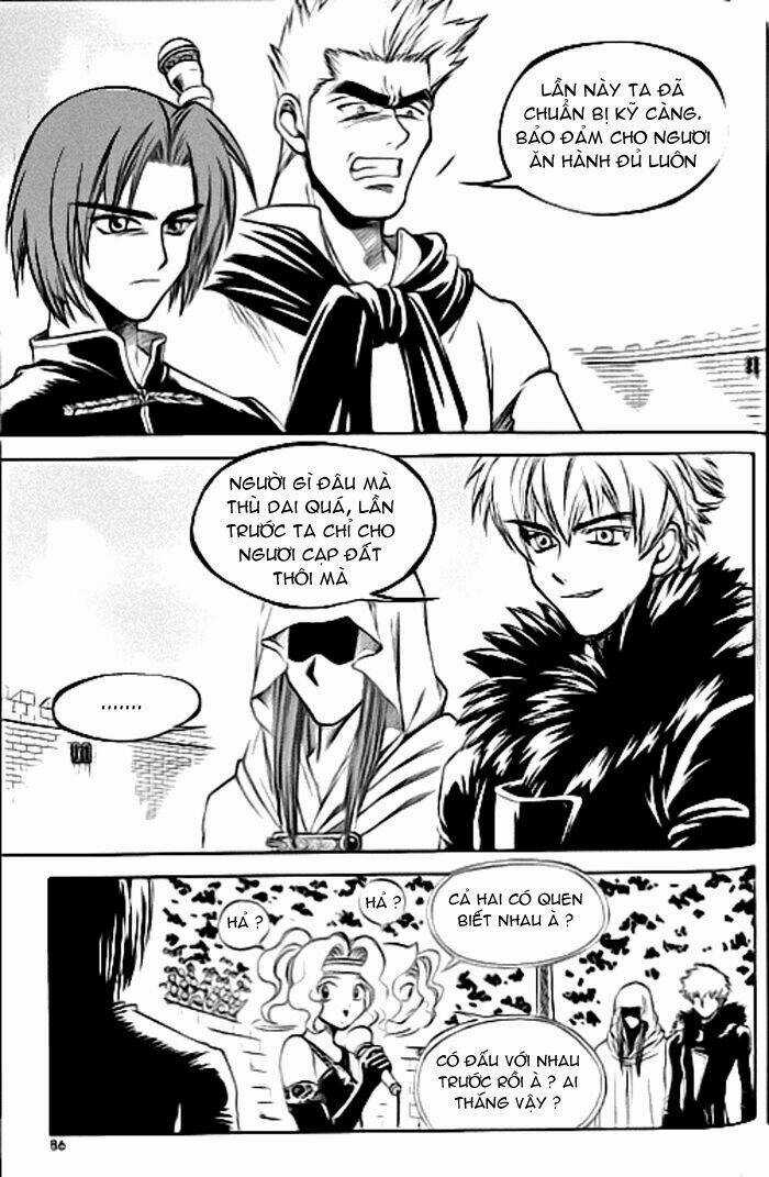 Yureka Lost Saga - Chapter 30 - Trang 23