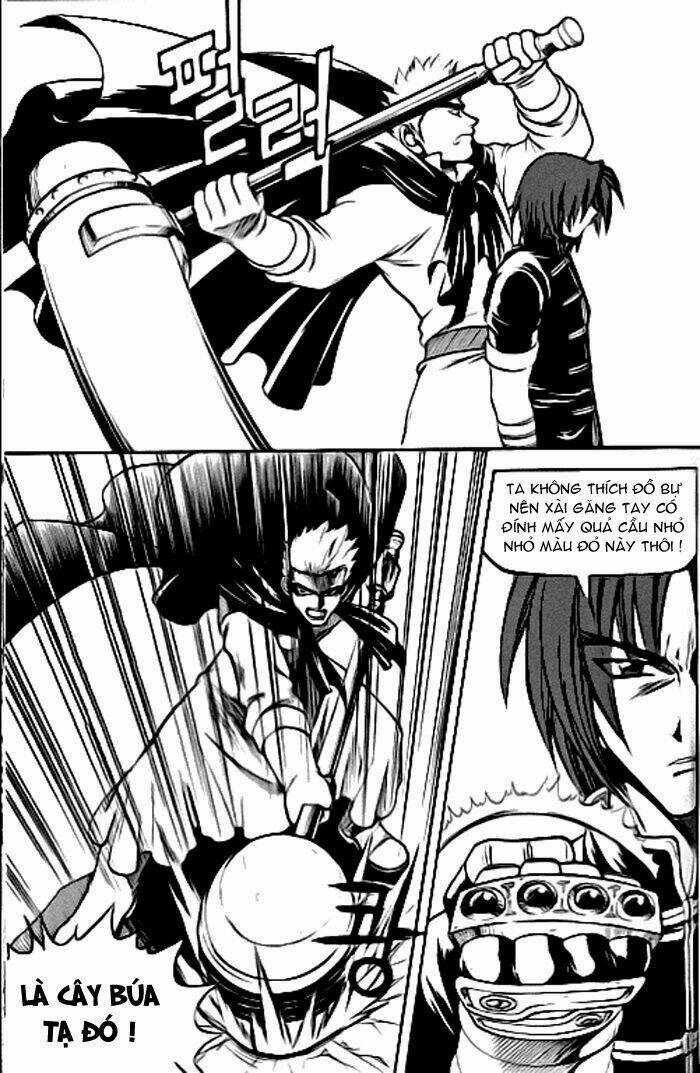 Yureka Lost Saga - Chapter 30 - Trang 25