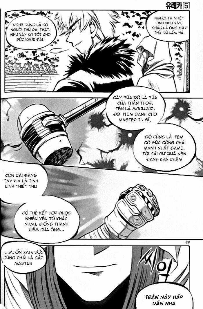 Yureka Lost Saga - Chapter 30 - Trang 26