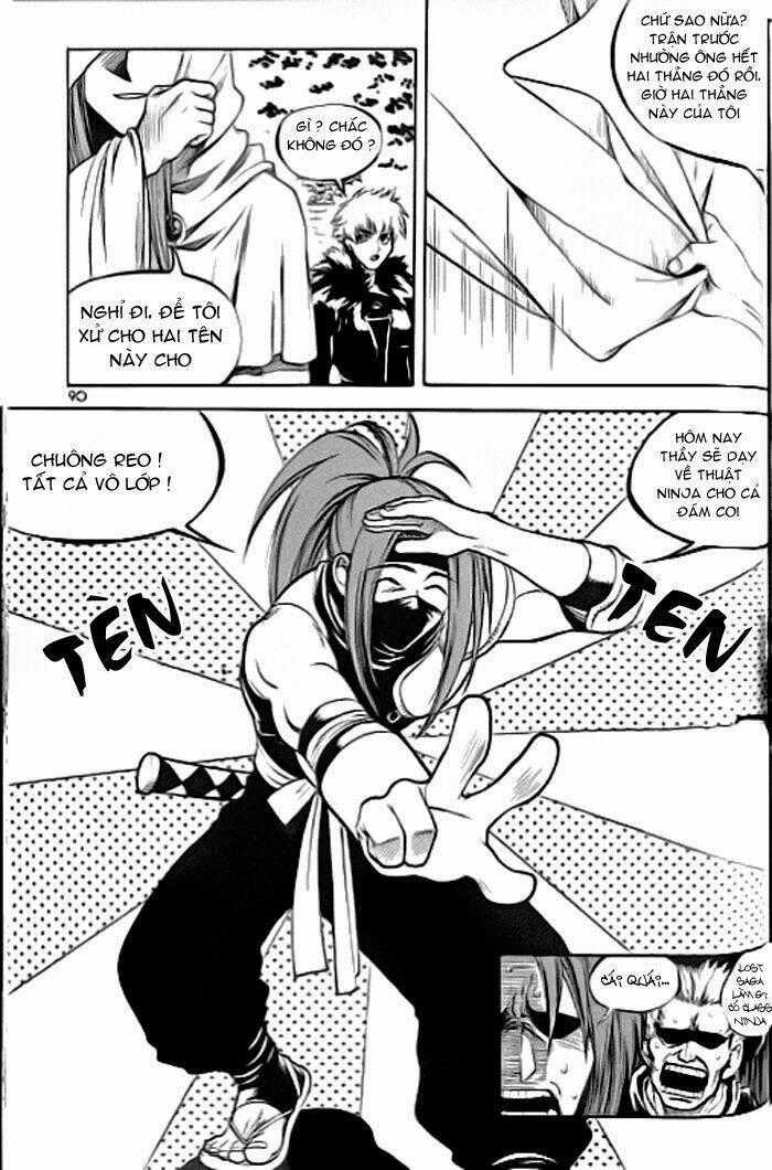 Yureka Lost Saga - Chapter 30 - Trang 27