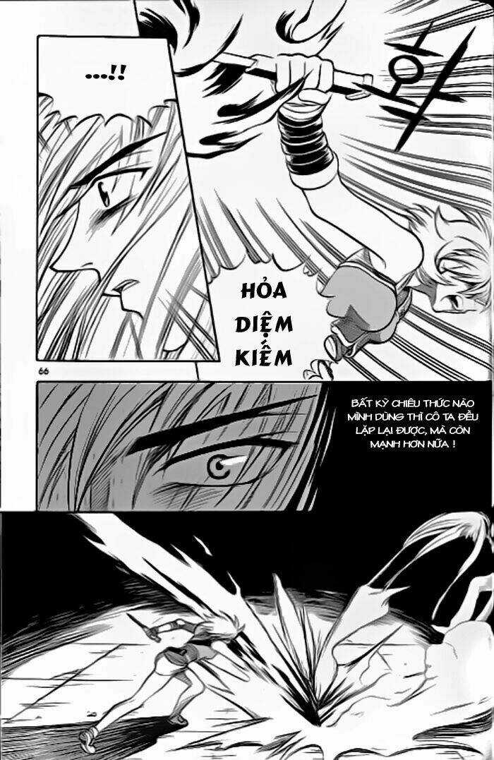 Yureka Lost Saga - Chapter 30 - Trang 4