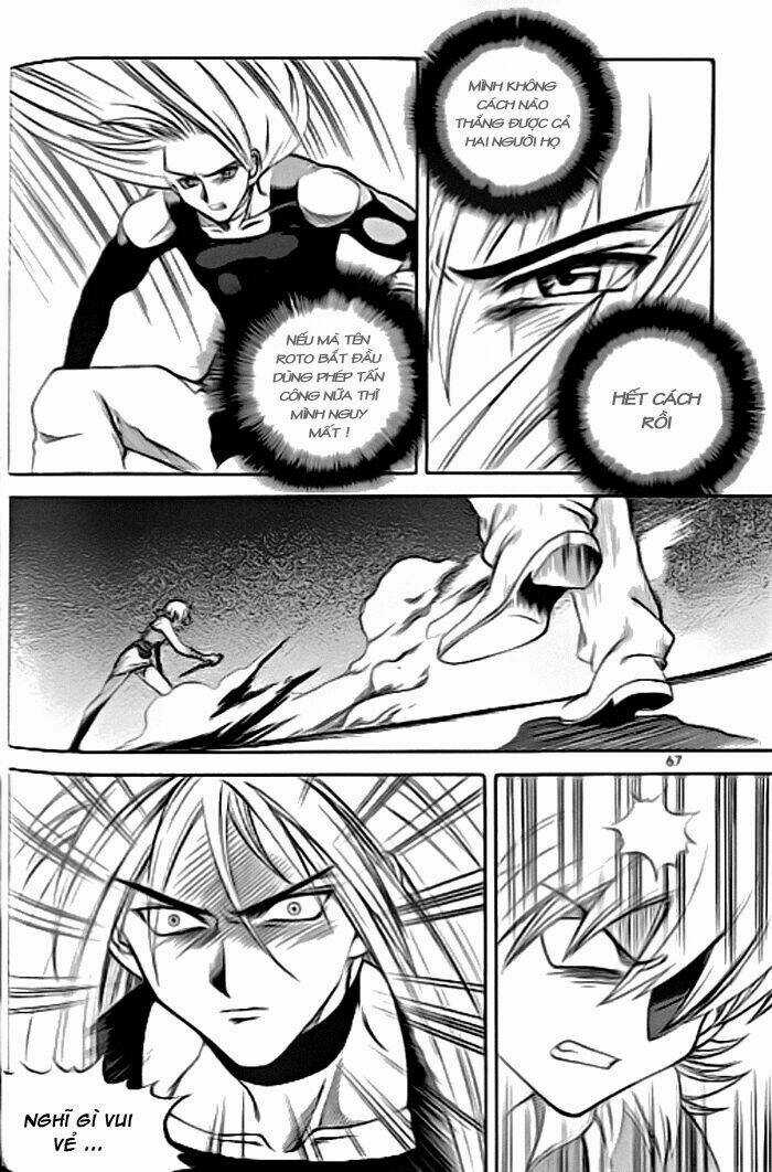 Yureka Lost Saga - Chapter 30 - Trang 5