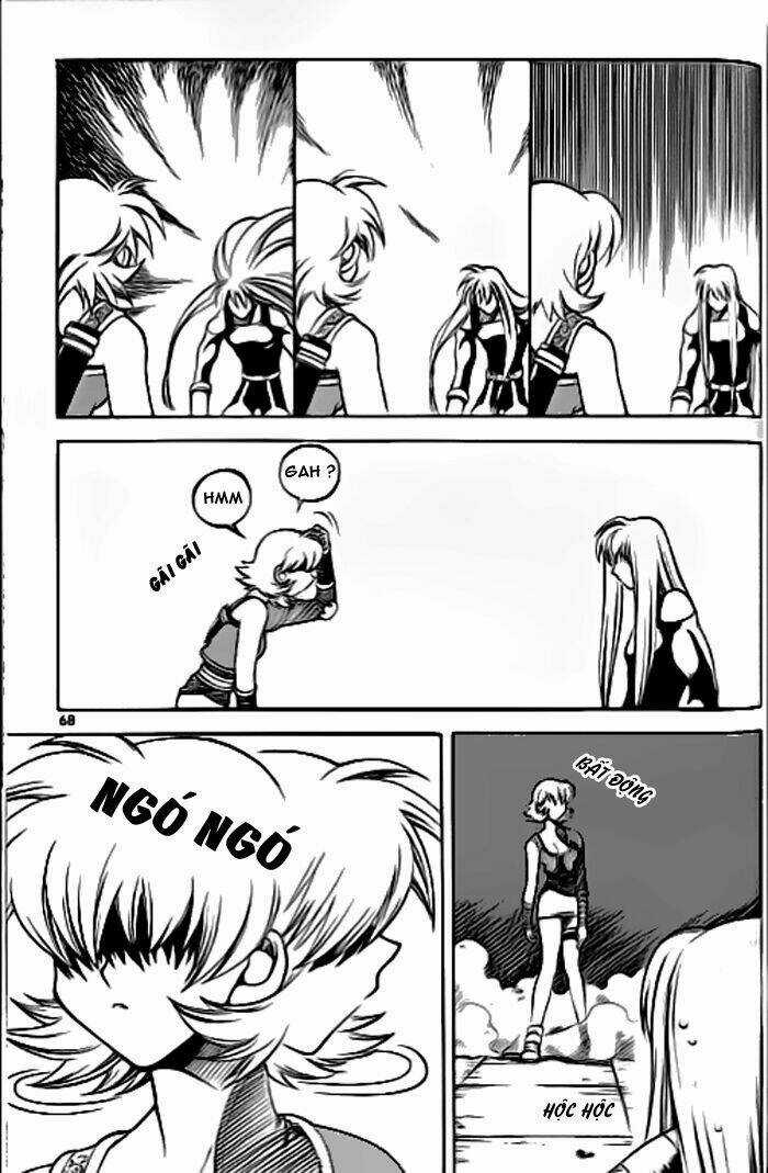 Yureka Lost Saga - Chapter 30 - Trang 6