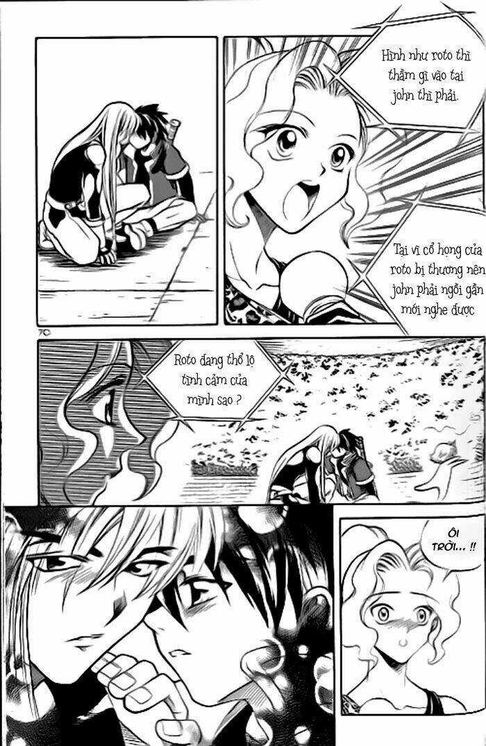 Yureka Lost Saga - Chapter 30 - Trang 8